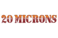 20 microns
