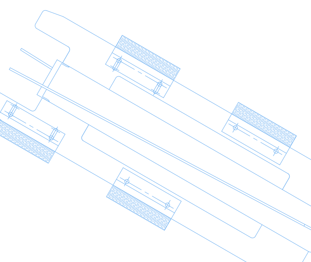 rotary de-blinding arrangements
