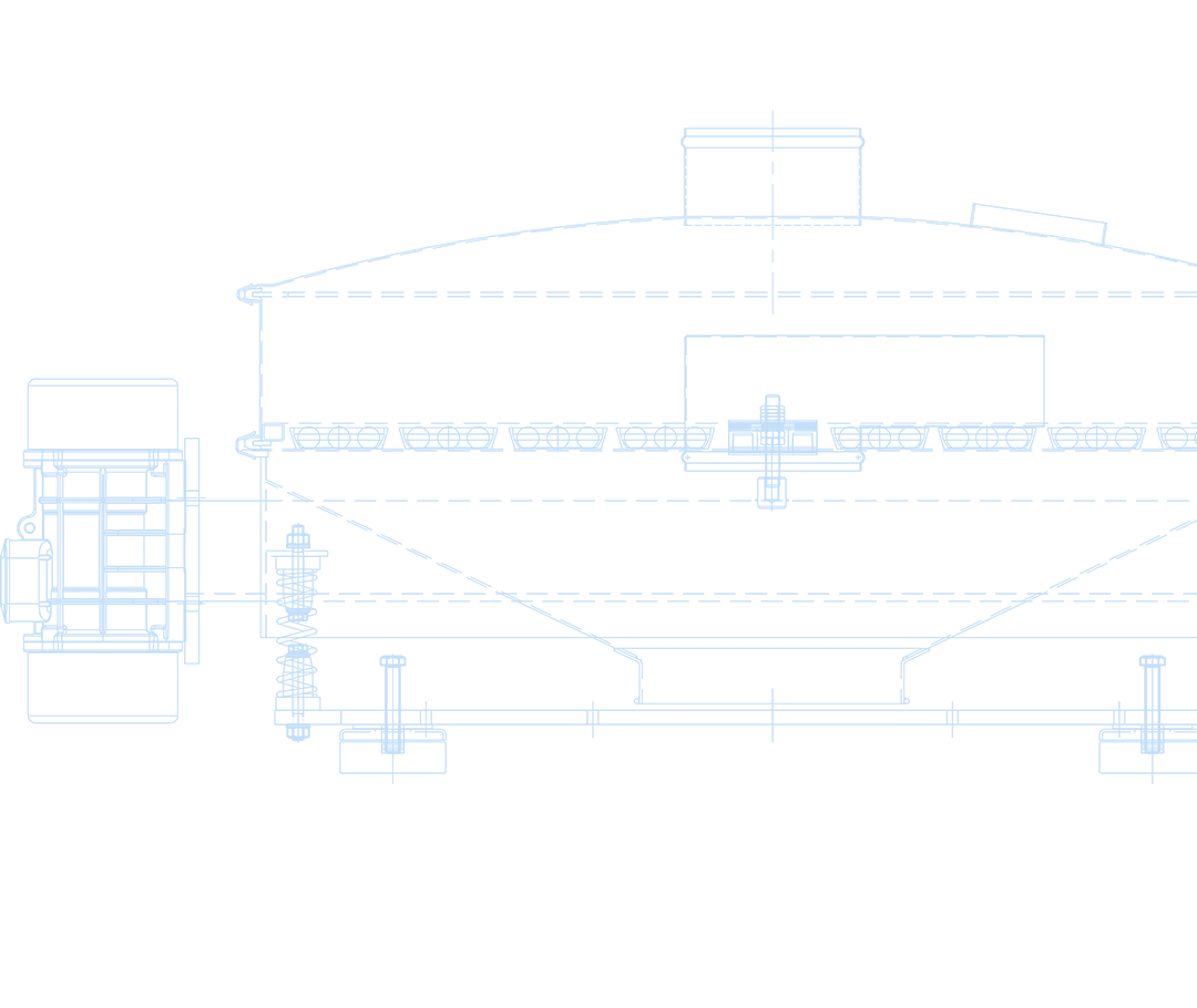 Inline Sifter Drawing