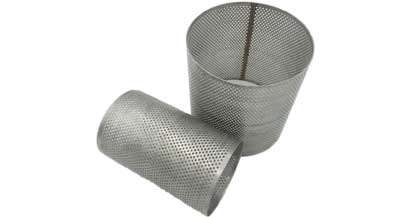 perforated sheet
