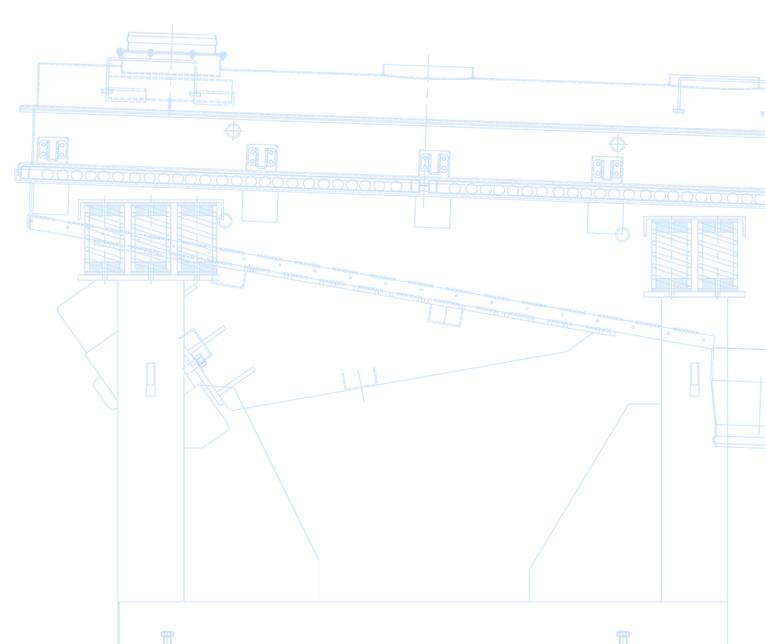 rectangular separator