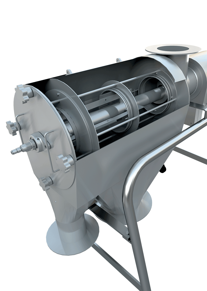 Centrifugal Sifter