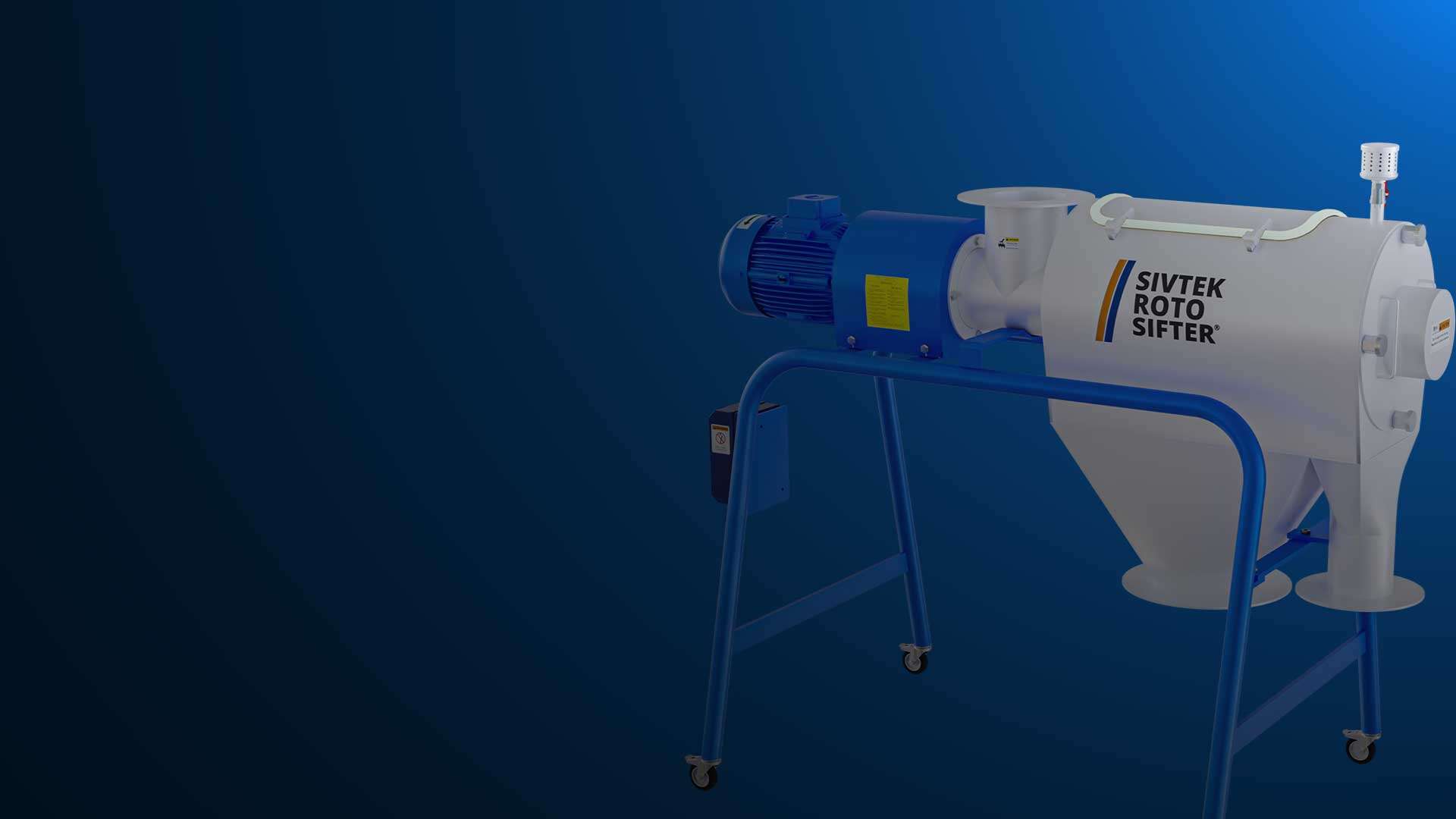 centrifugal sifter