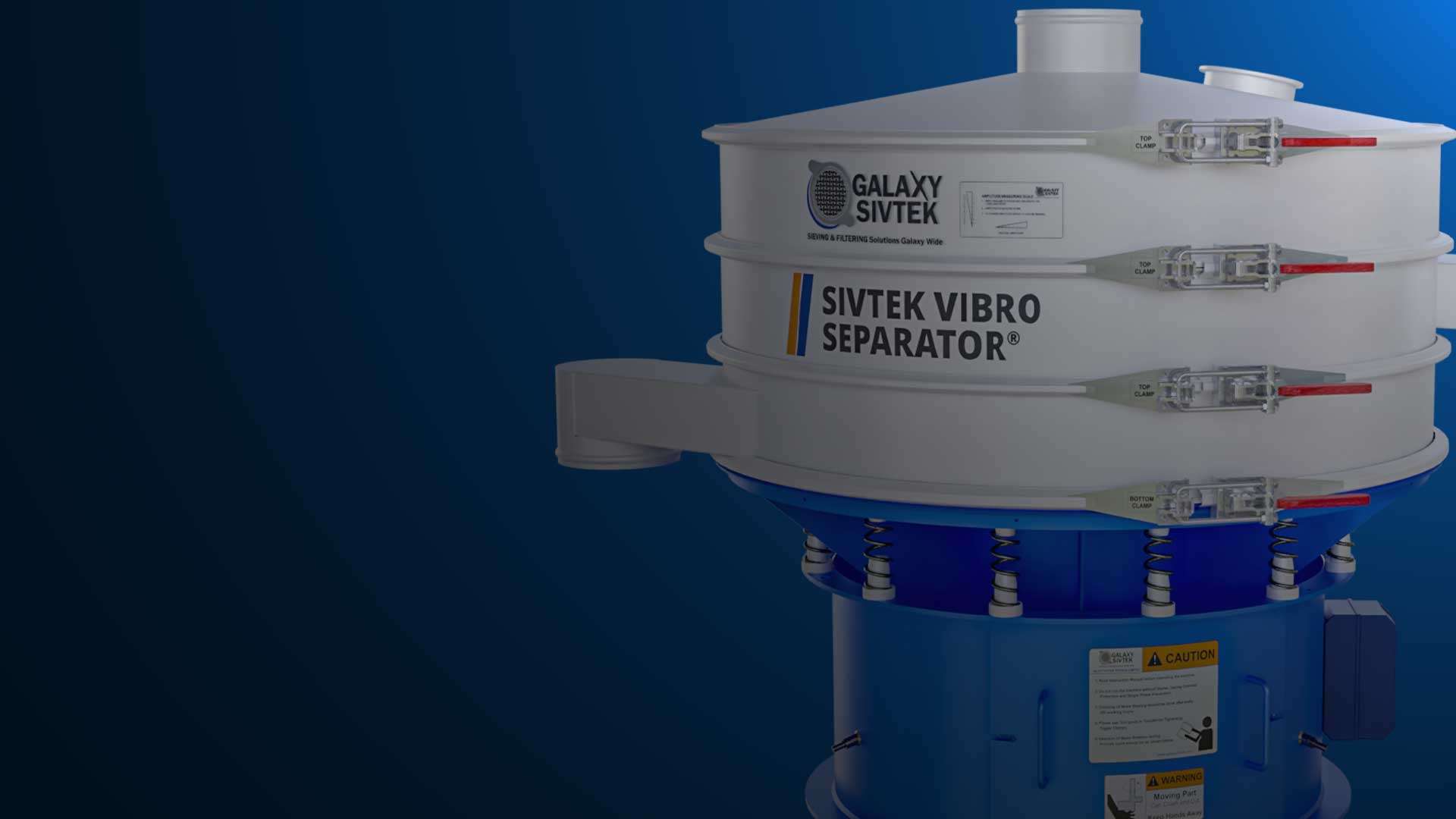 vibro separator