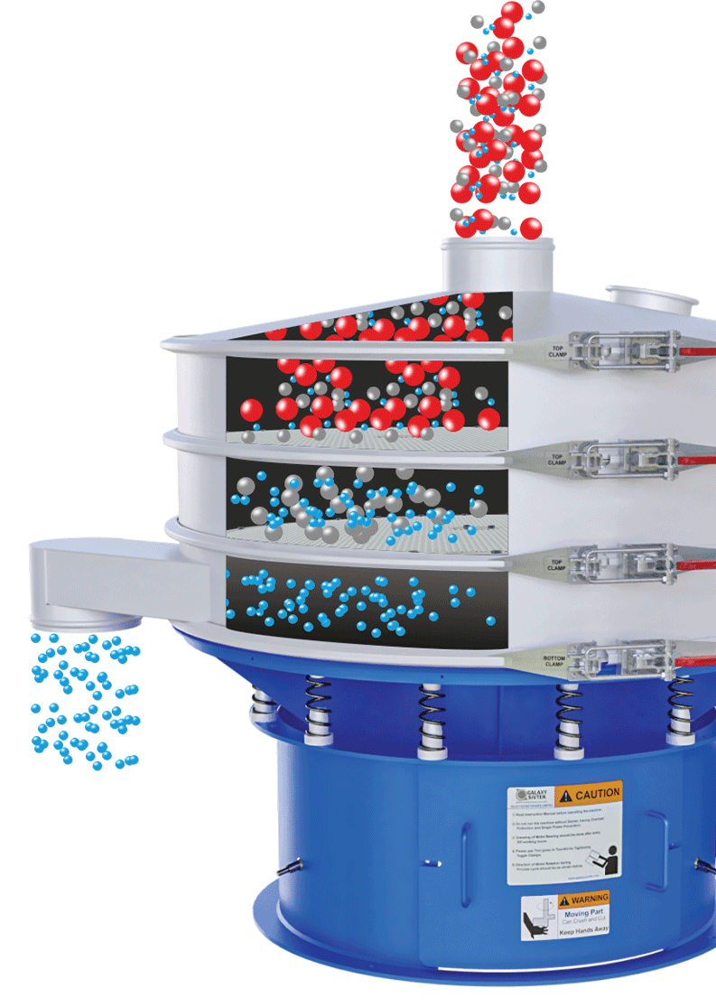 vibro separator