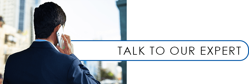 Talk to our expert